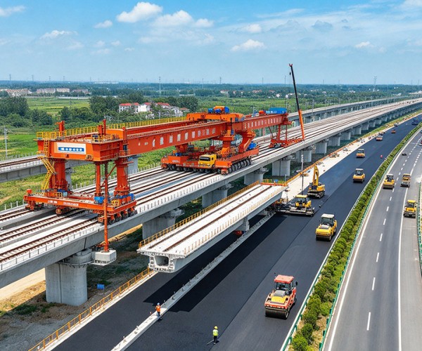 阳西公路建设